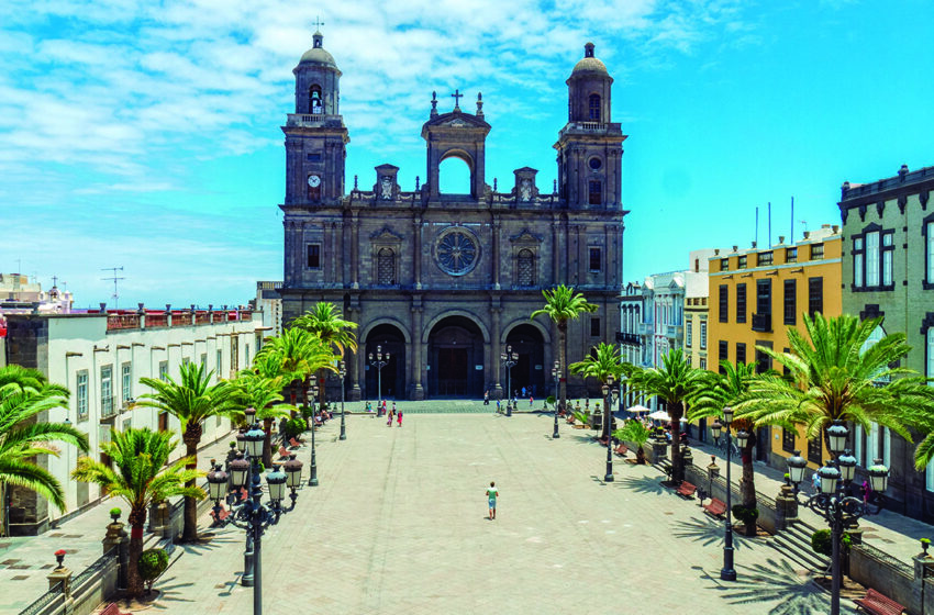  Las Palmas de Gran Canaria