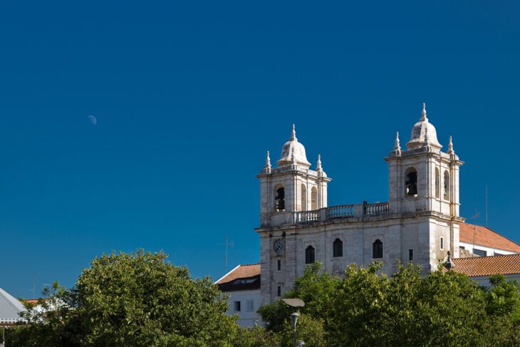 Estremoz, una de las famosas ciudades de mármol