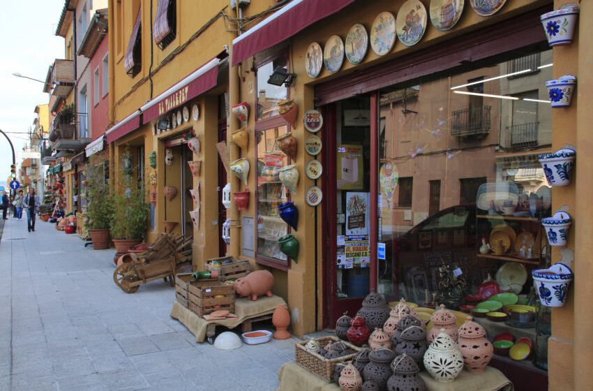  La Bisbal, capital de la cerámica catalana