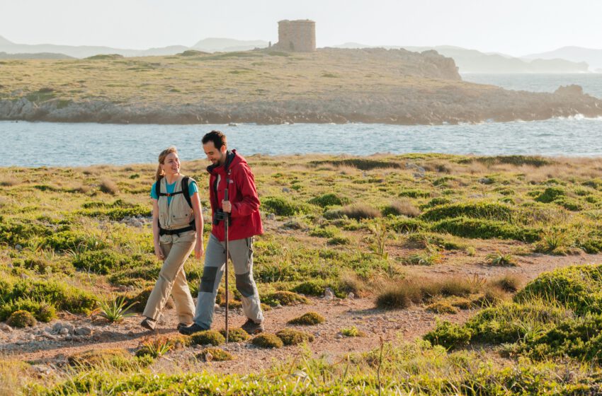  Propuestas de Menorca en naturaleza y bienestar… !y seguridad!