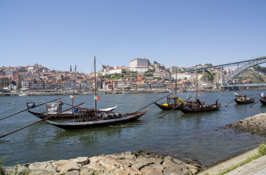  Una escapada diferente a Oporto con el Hotel Carrís Porto Ribeira