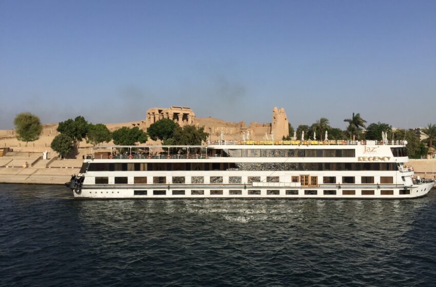 Guía fundamental para hacer un crucero en Egipto por el Nilo