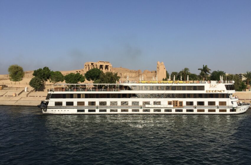  Guía fundamental para hacer un crucero en Egipto por el Nilo