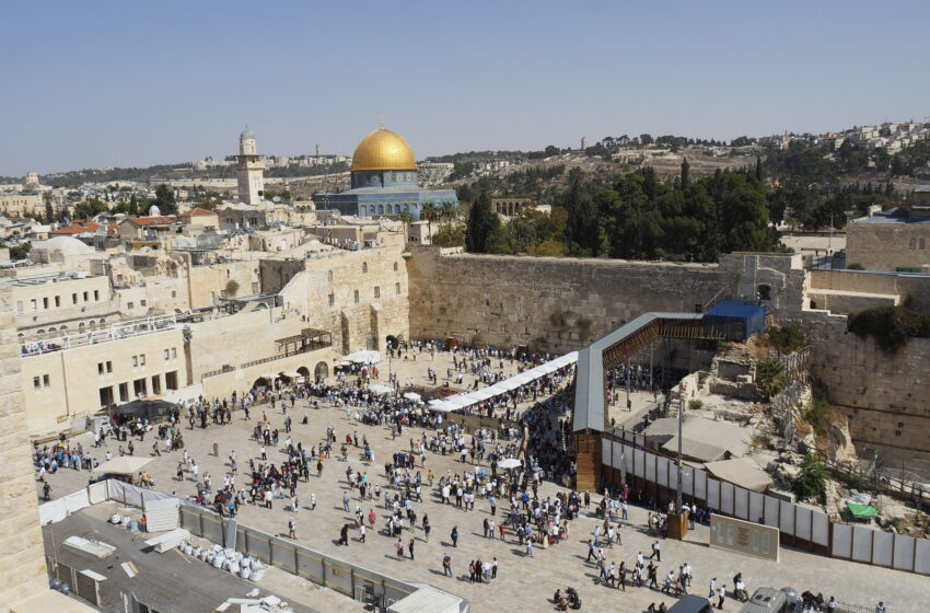  Guía imprescindible para visitar Jerusalén