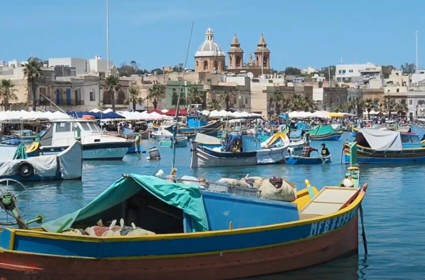  Un paseo por la isla de Malta