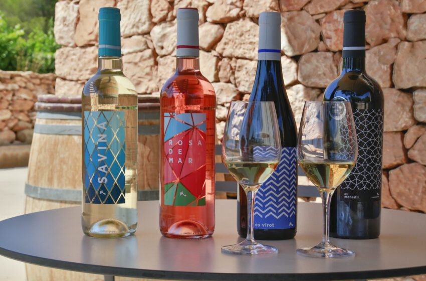  Saborear Formentera… ¡a través de sus vinos!