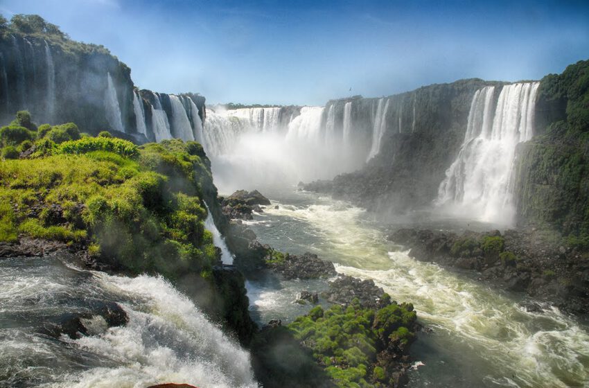  Las cataratas de iguazú guía imprescindible para visitarlas