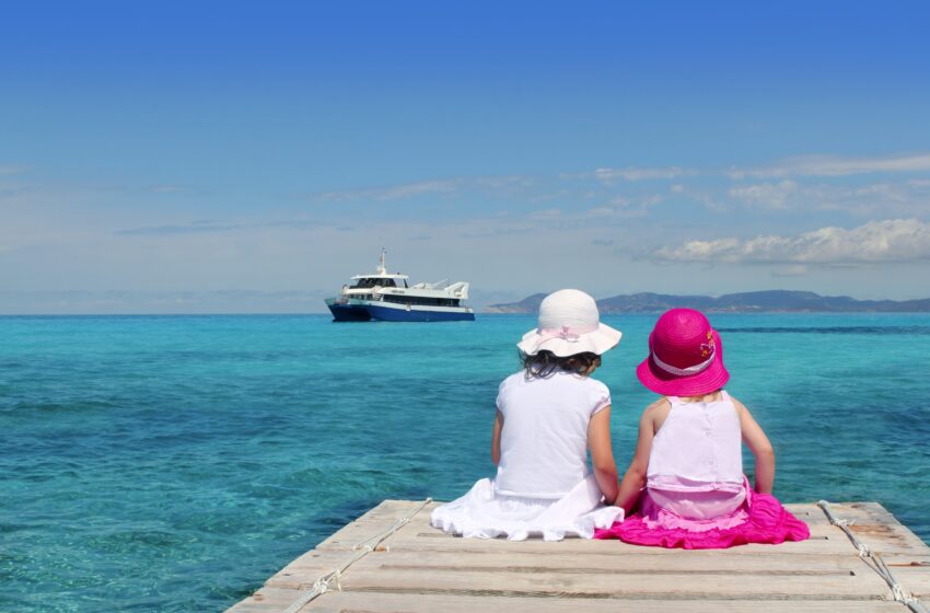 Formentera en familia