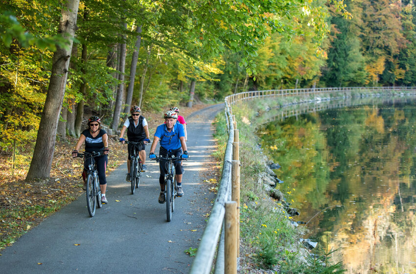  Guía completa de cicloturismo en la República Checa