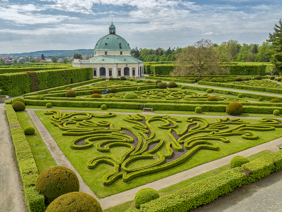 Jardines de Komeritz