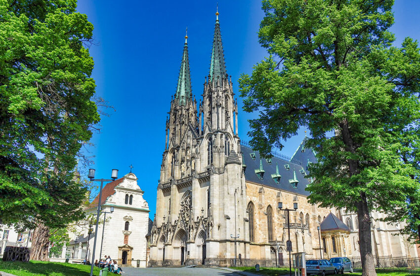  Lo mejor qué ver y qué hacer en Olomouc