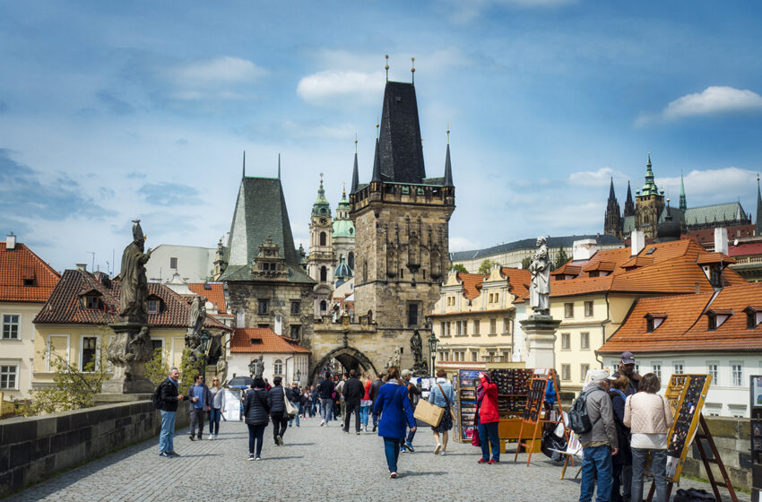  Qué ver y qué hacer en Praga