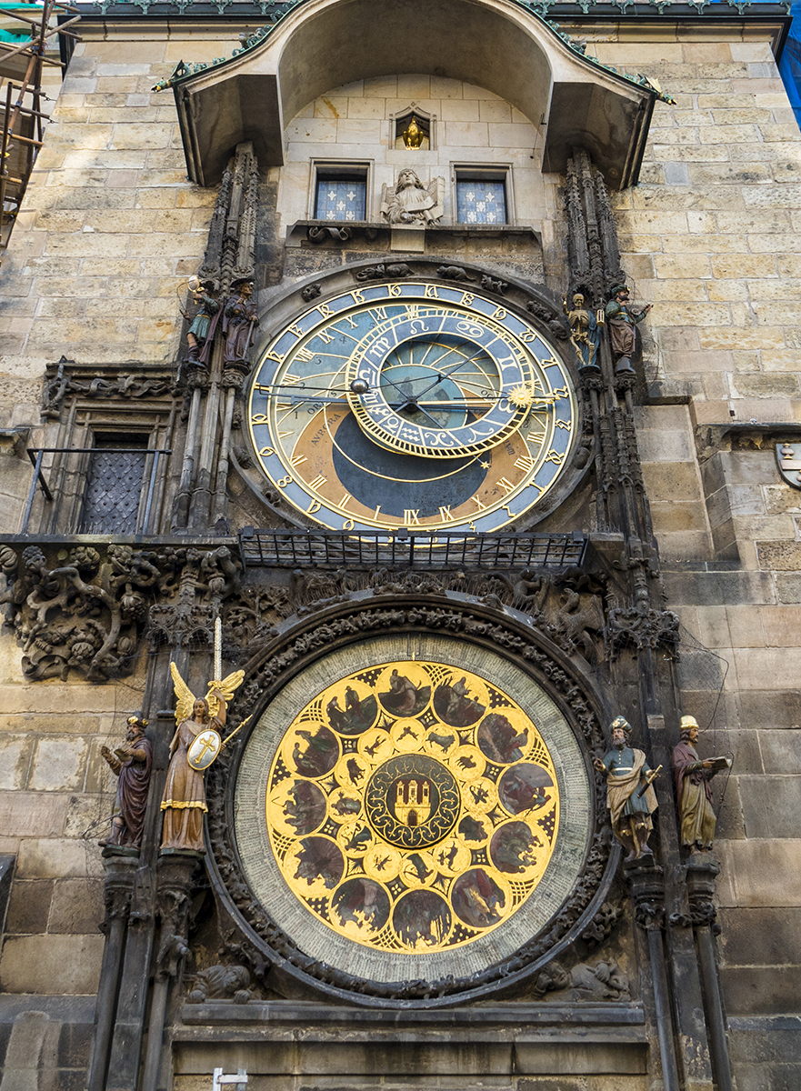 Reloj de Praga
