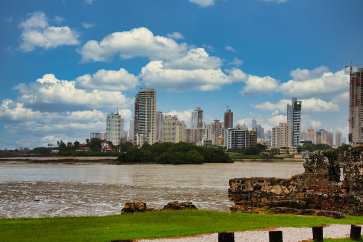 Panorámica pana City