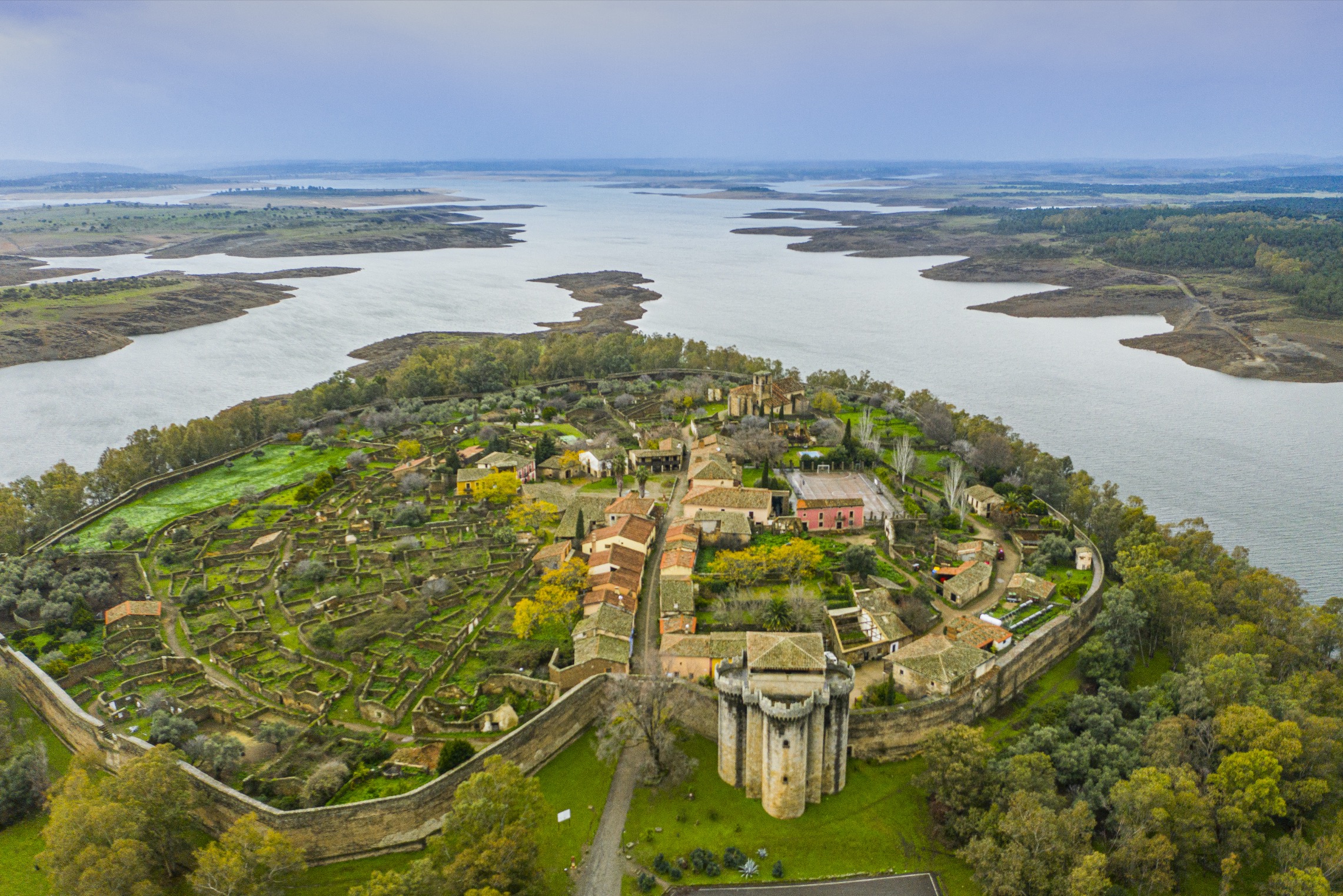 Provincia de Cáceres - Granadilla