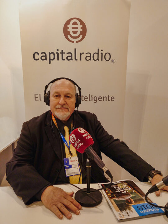 Ángel Bigorra Viñuales - QTRAVEL