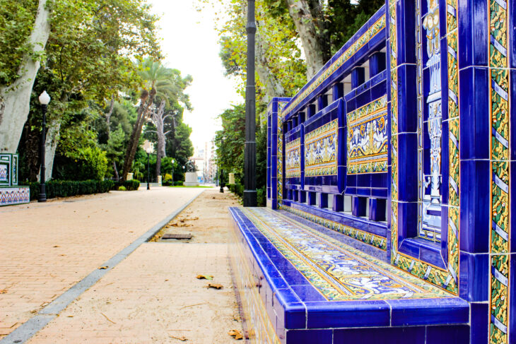 Paseo Ribalta de Castelló