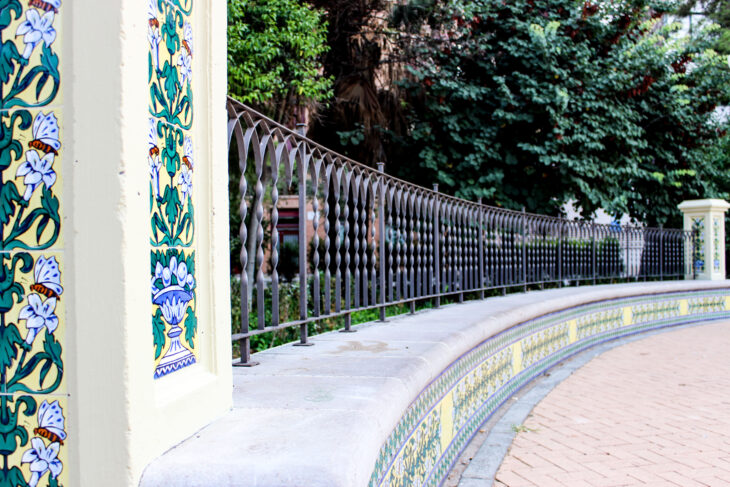 Paseo Ribalta de Castelló