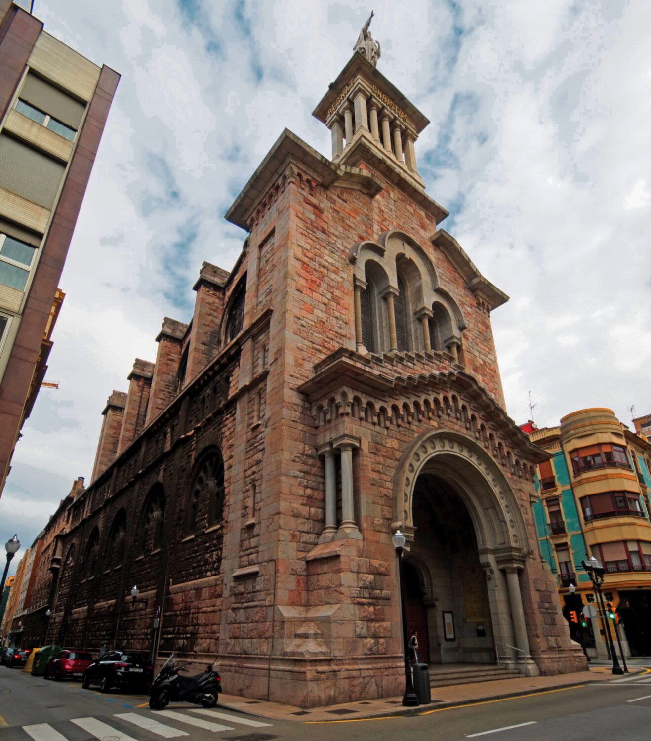 Iglesia del Sagrado Corazón