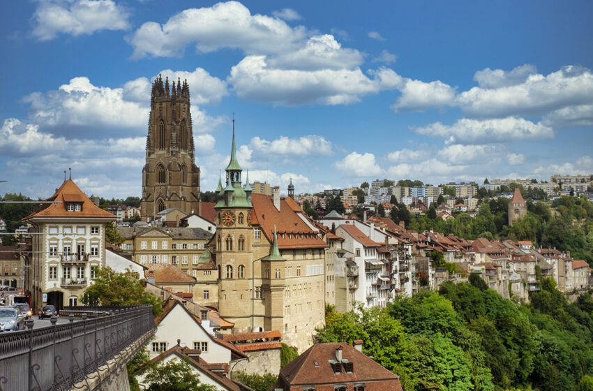  Cómo visitar y lo mejor que ver en Fribourg (Suiza)