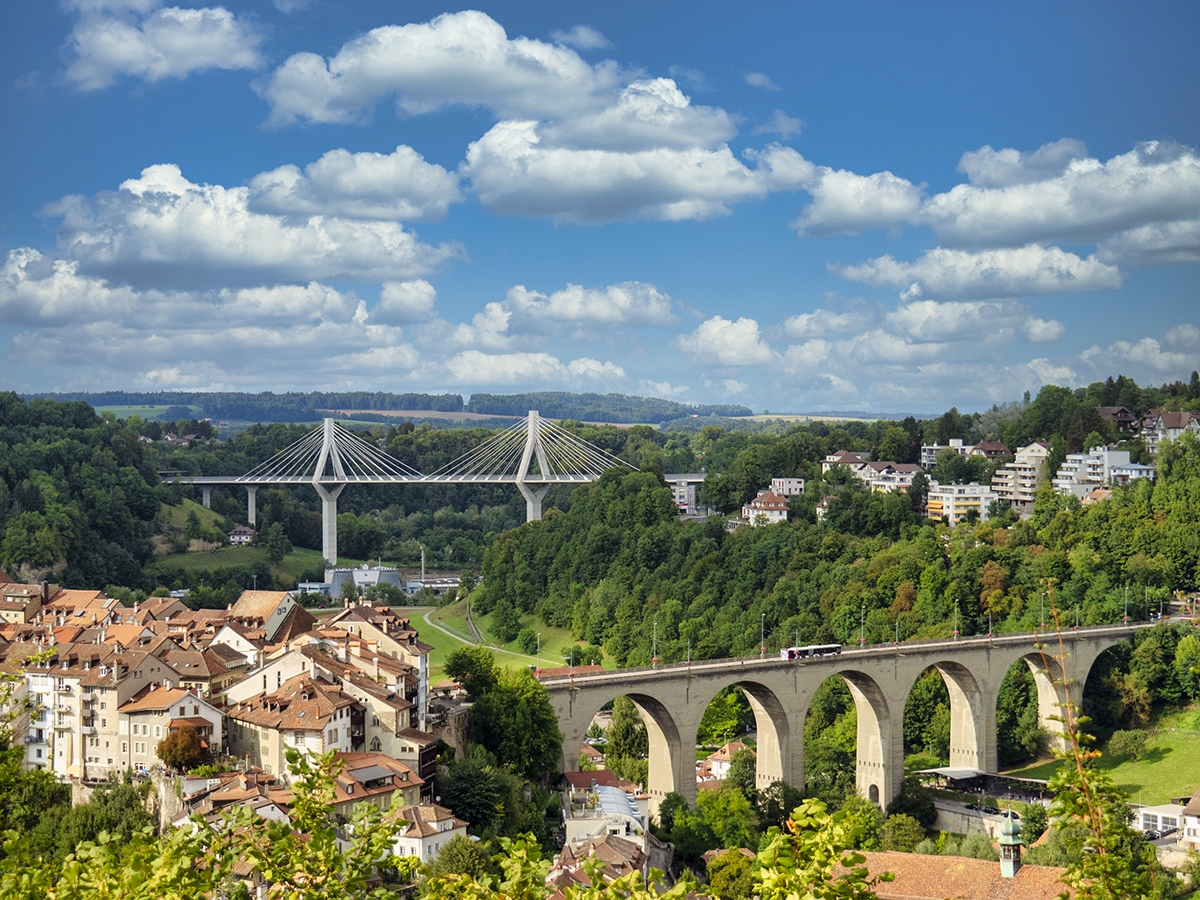 Cómo visitar y lo mejor que ver en la histórica ciudad de Fribourg