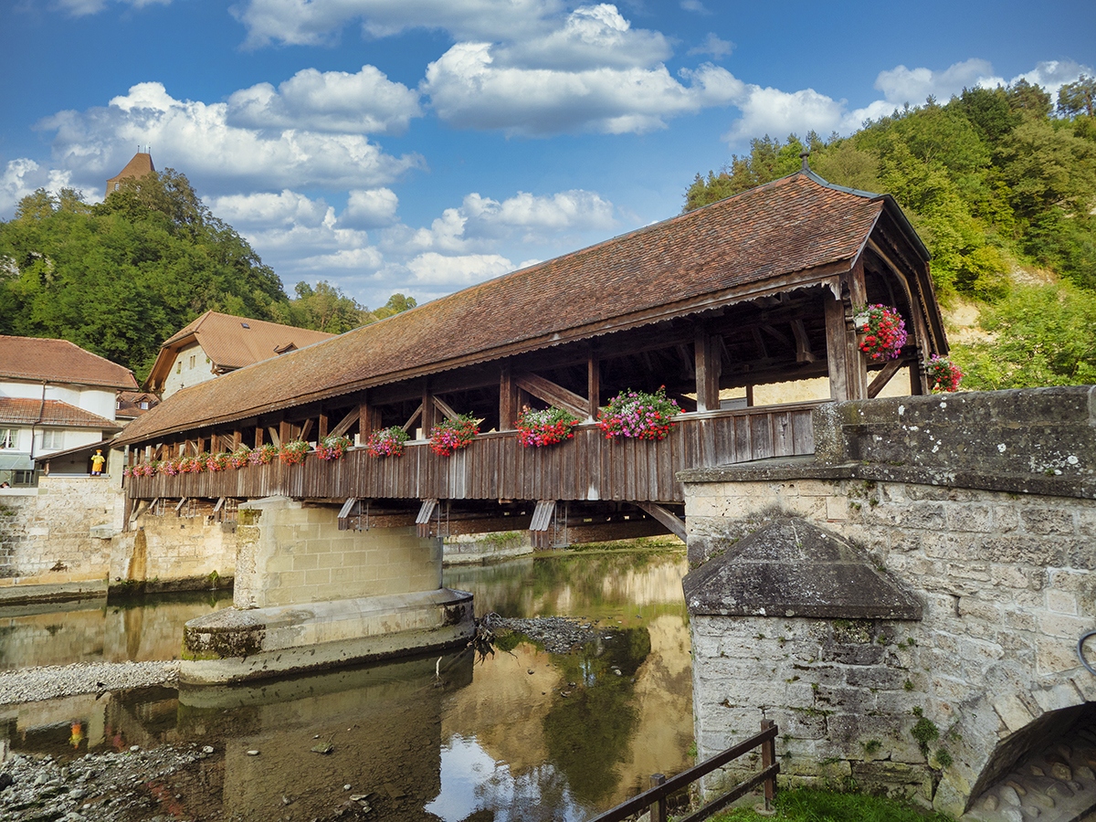 Cómo visitar y lo mejor que ver en la histórica ciudad de Fribourg