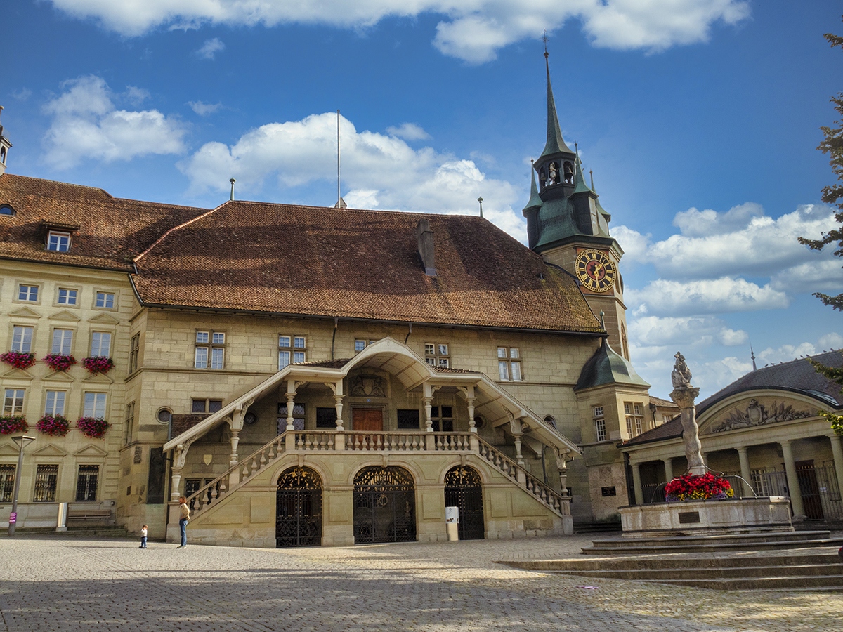 Cómo visitar y lo mejor que ver en la histórica ciudad de Fribourg