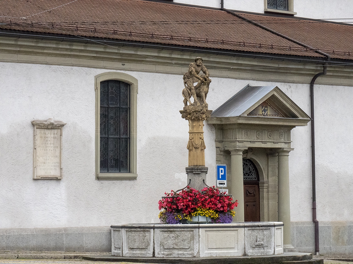 Cómo visitar y lo mejor que ver en la histórica ciudad de Fribourg