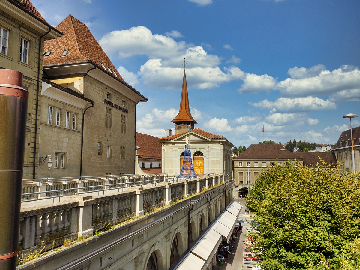 Cómo visitar y lo mejor que ver en la histórica ciudad de Fribourg