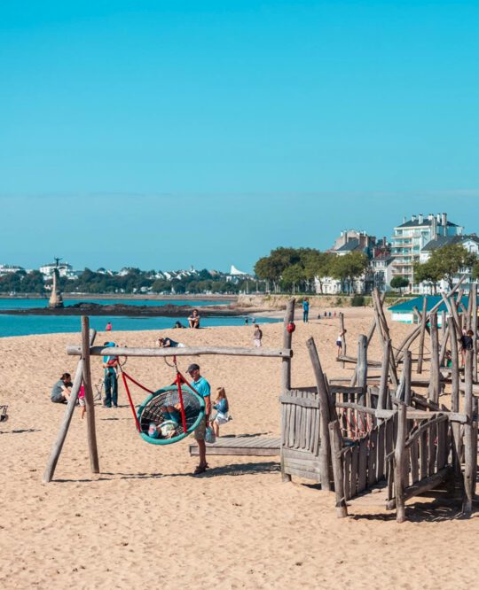 Playas de Saint-Nazaire