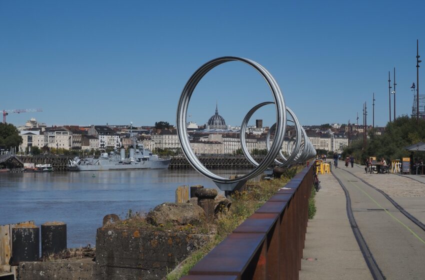  Nantes, un viaje permanente por la imaginación