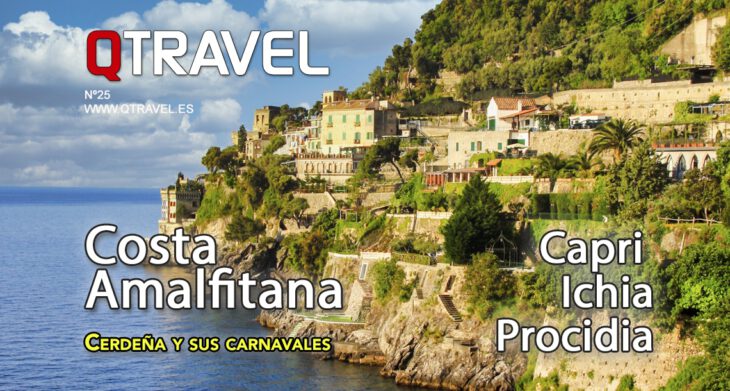 Revista QTRAVEL nº 25