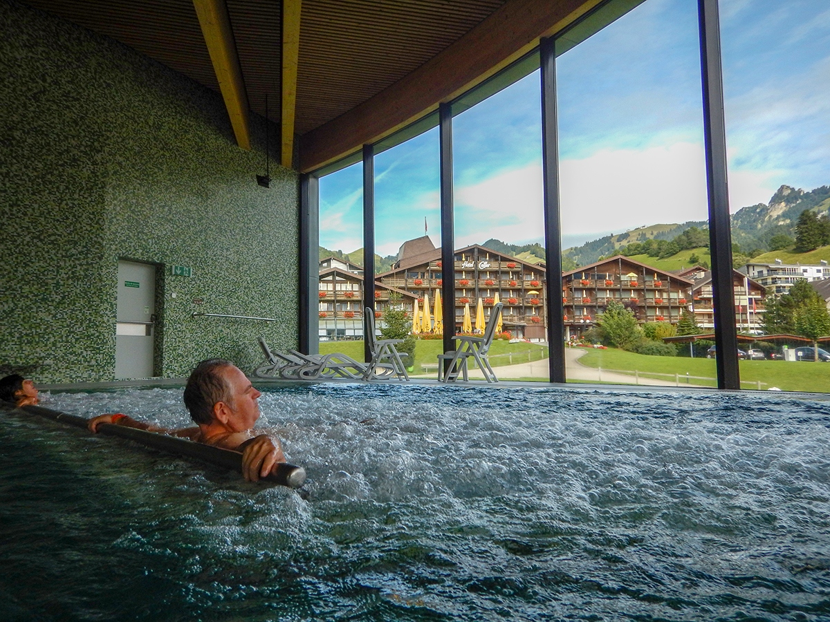 Les Bains de Charmey