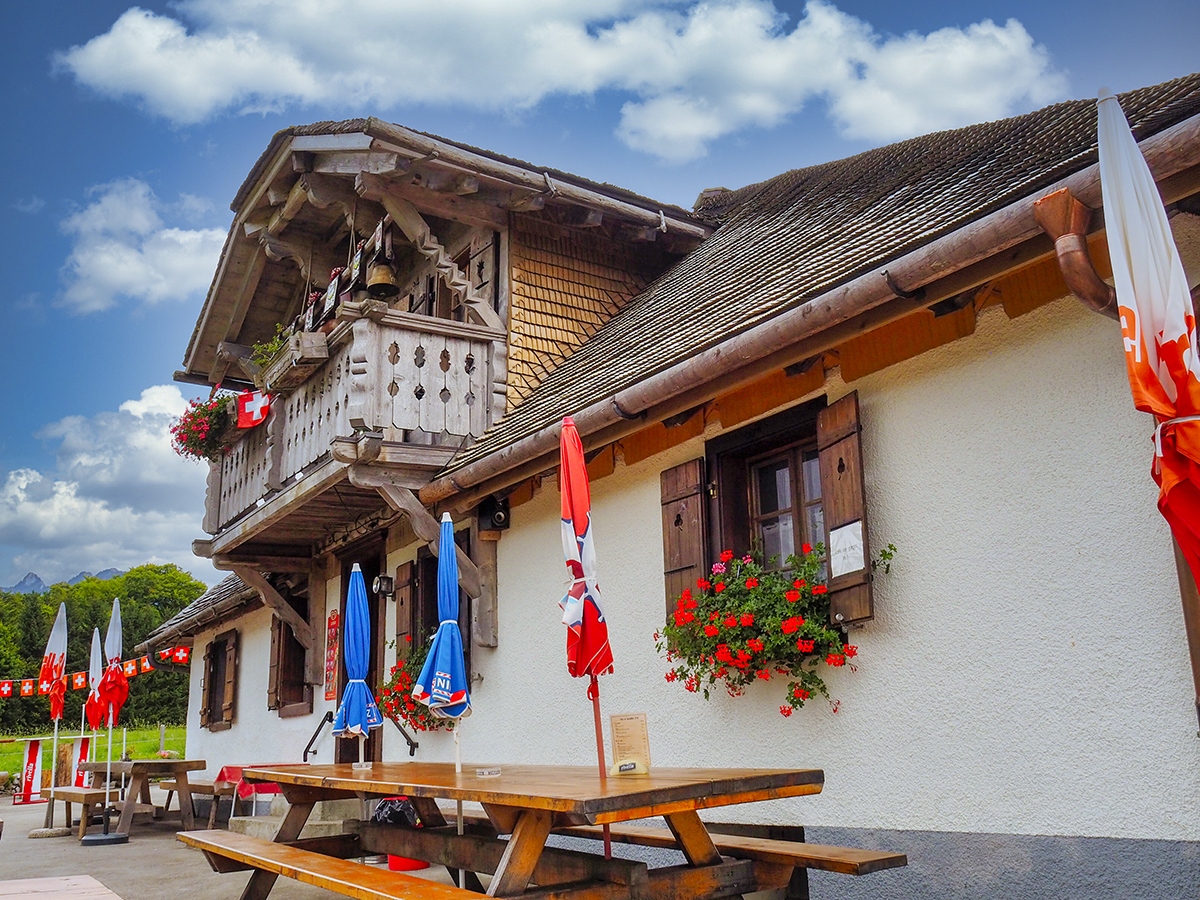 Restaurante Chez Boudji