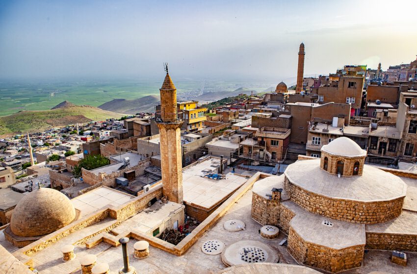  Mardin, la ciudad de las lenguas y religiones