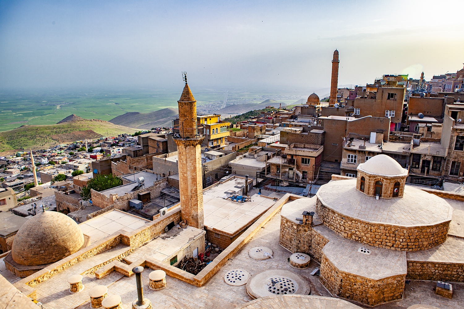 Mardin, la ciudad de las lenguas y religiones Revista QTRAVEL Viajes y Turismo