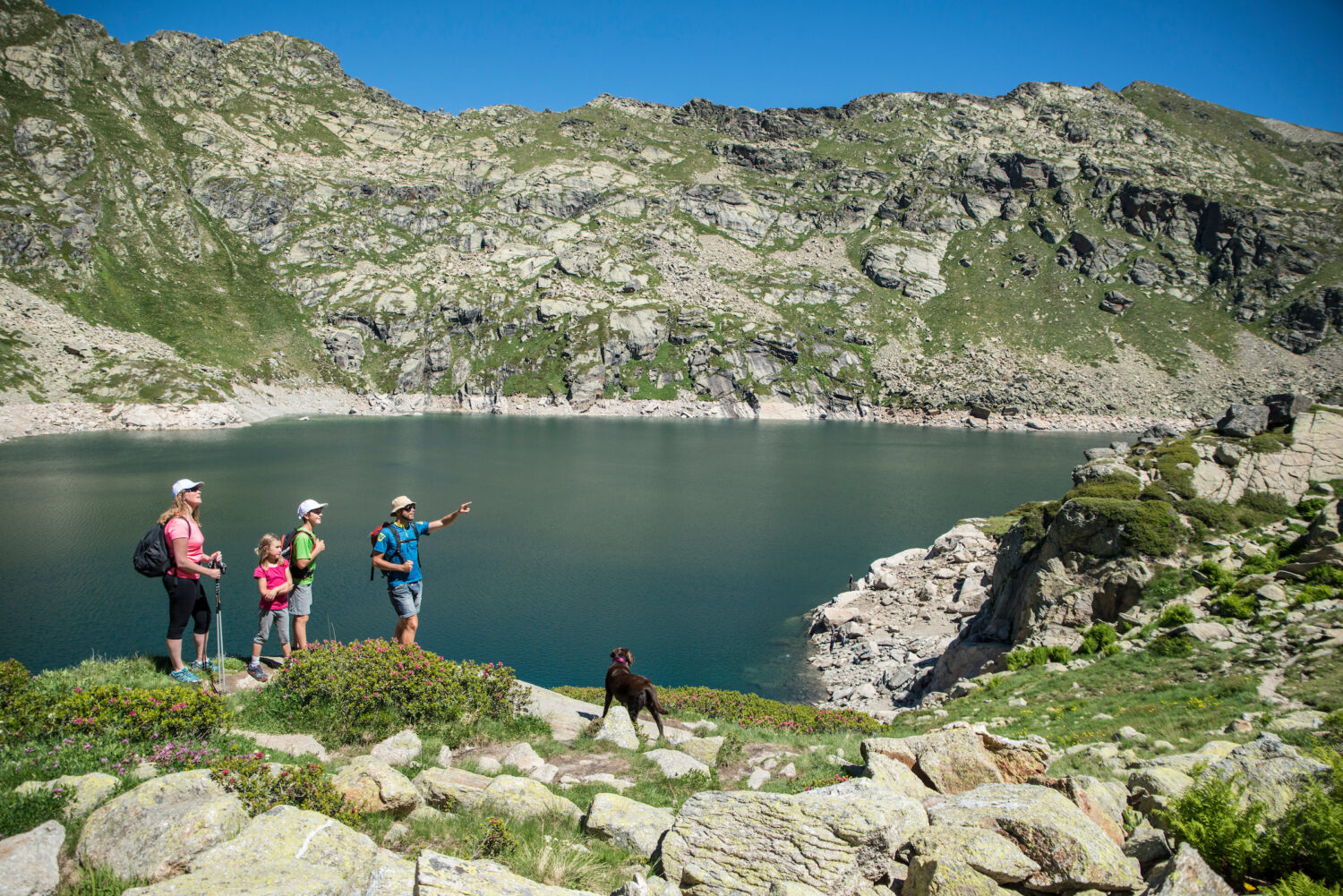 Andorra turismo activo