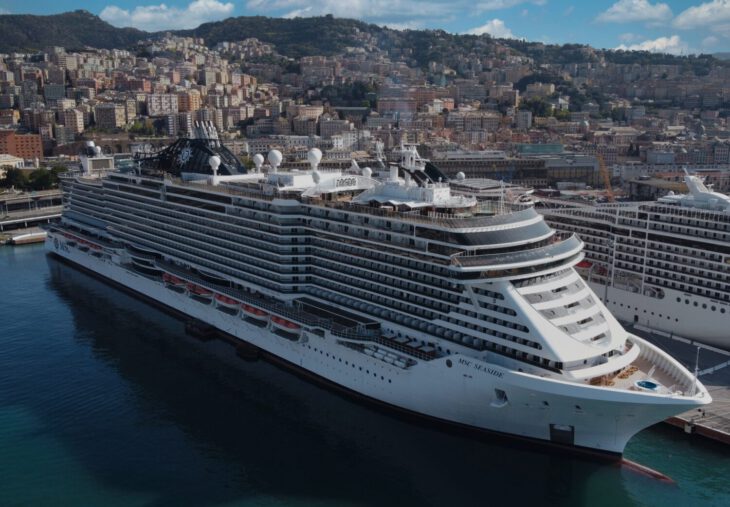 MSC SEASIDE