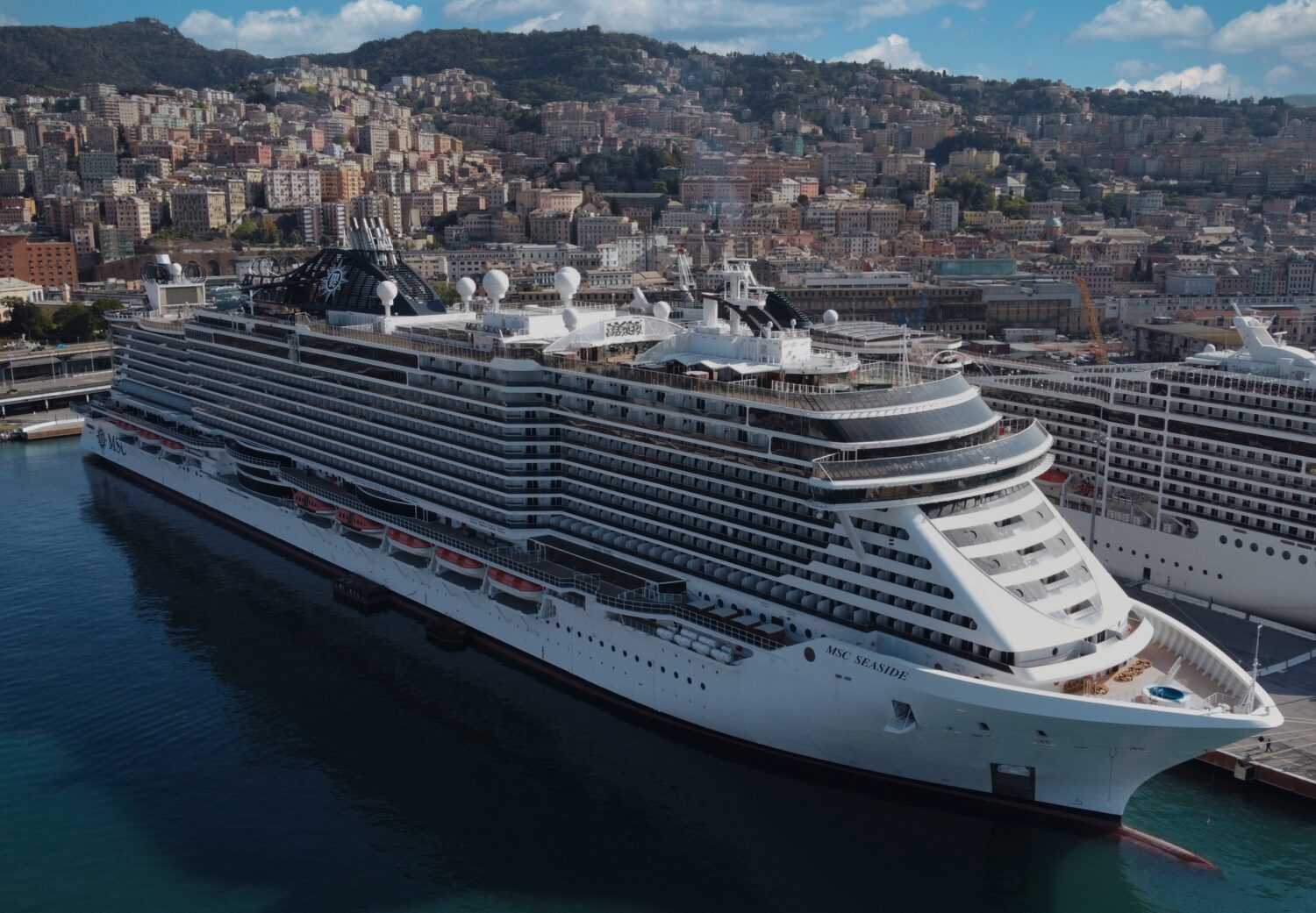 MSC SEASIDE
