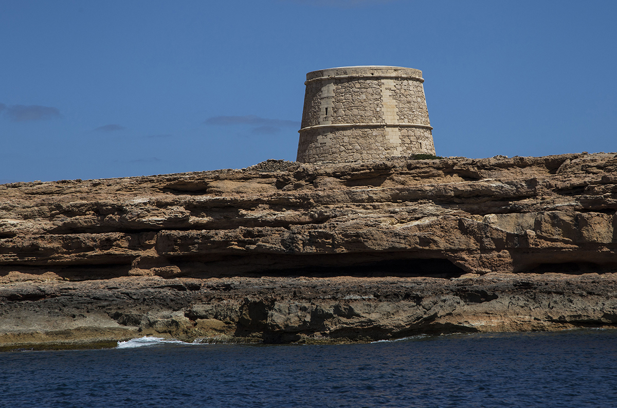 FORMENTERA Torre de Sa Gavina