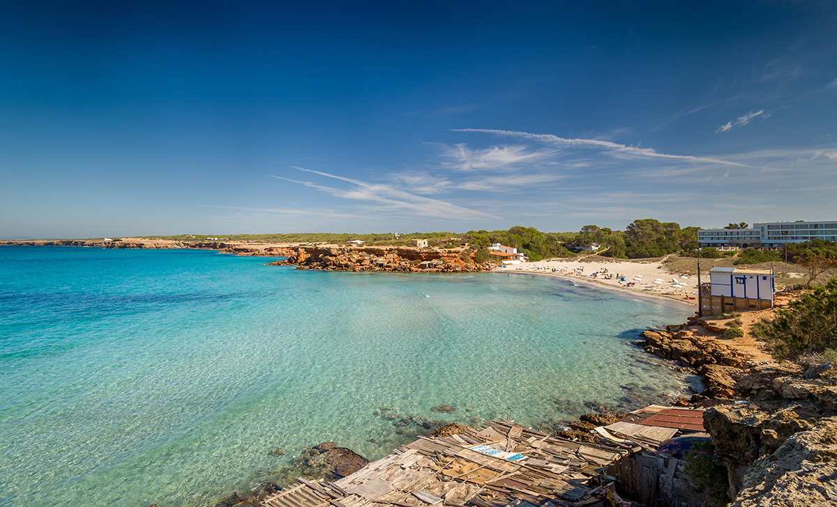 Cala Saona 