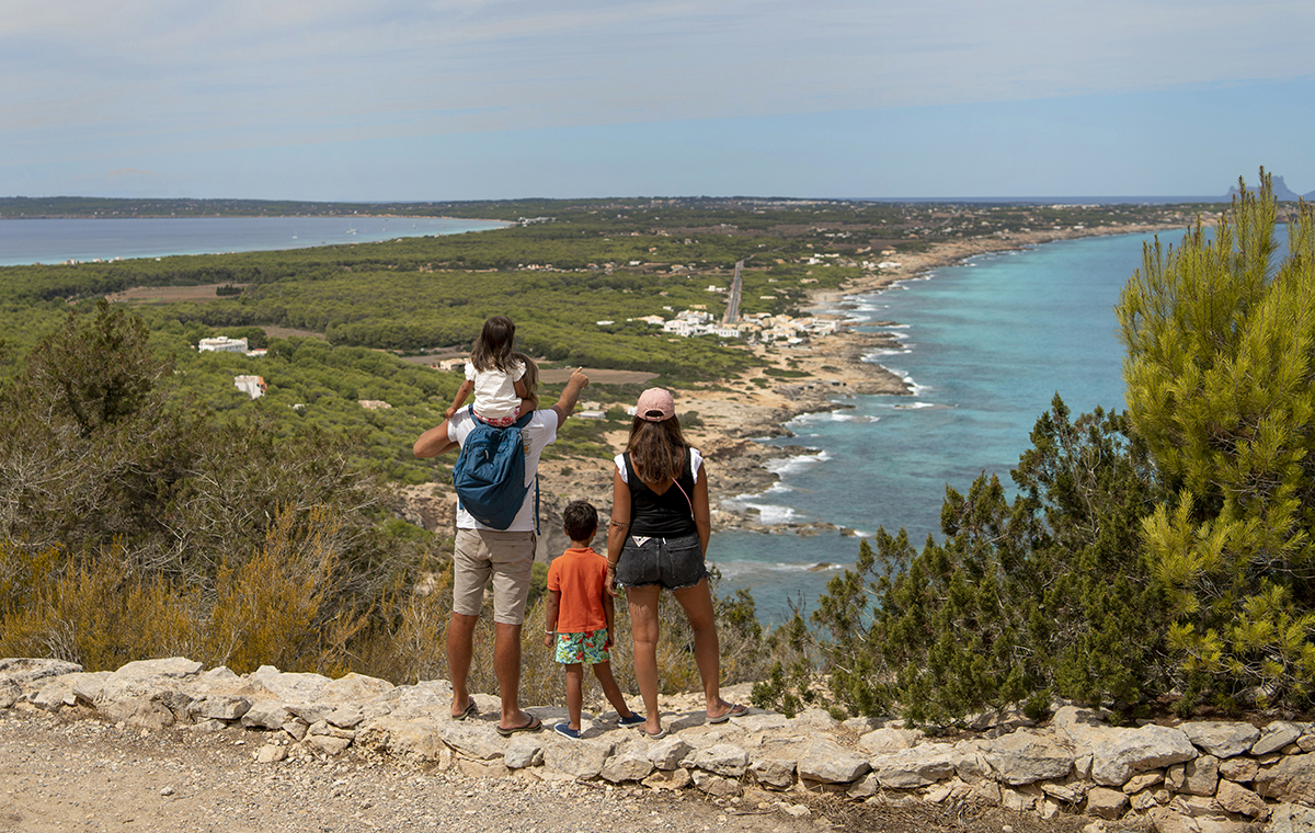 Camino Romano Sa Pujada