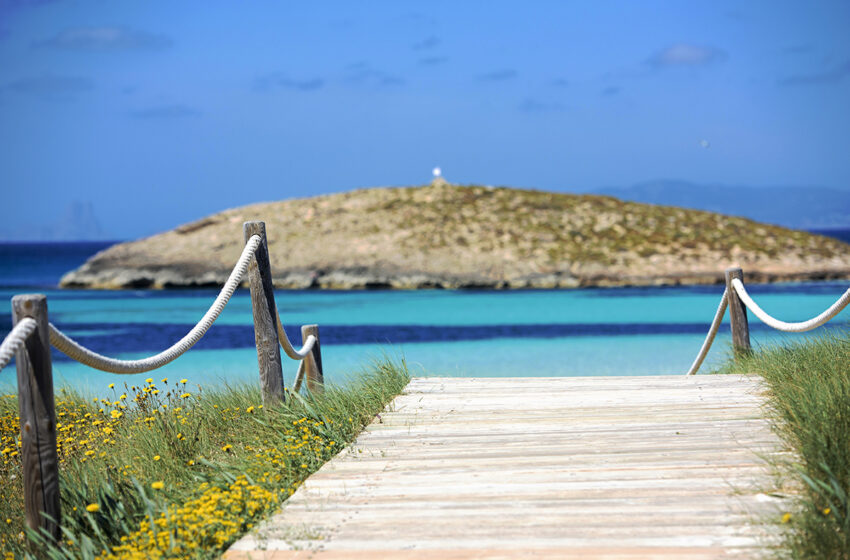  Guía para descubrir Formentera