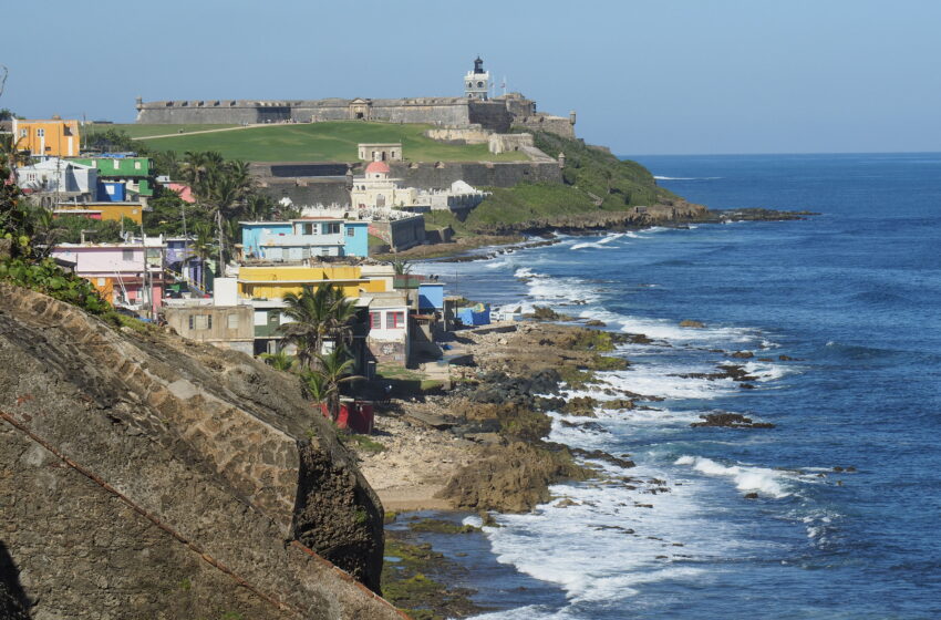  Recorrido por San Juan de Puerto Rico