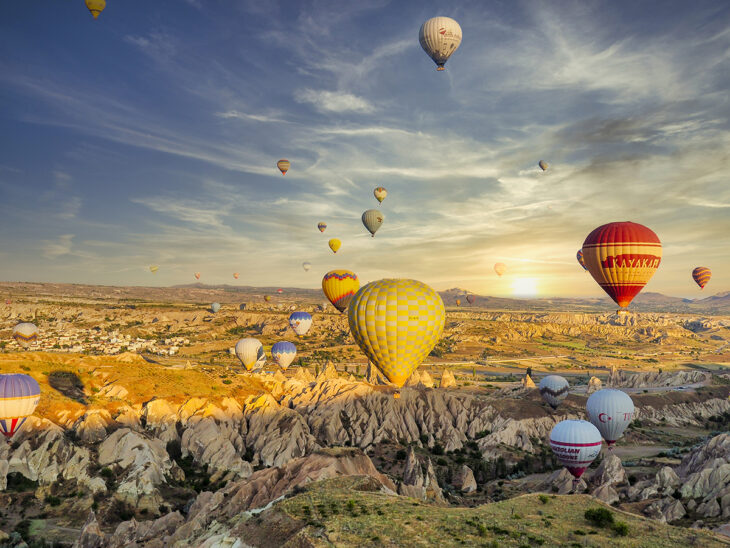 Capadocia