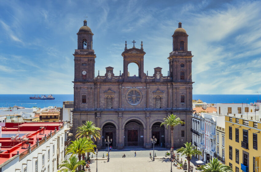  Ruta histórica y modernista de las Palmas de Gran Canaria