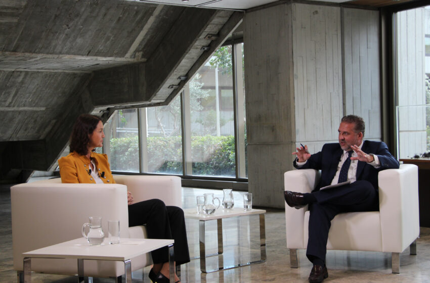 Miradas Viajeras Magazine TV, primer magazine de turismo en la televisión española