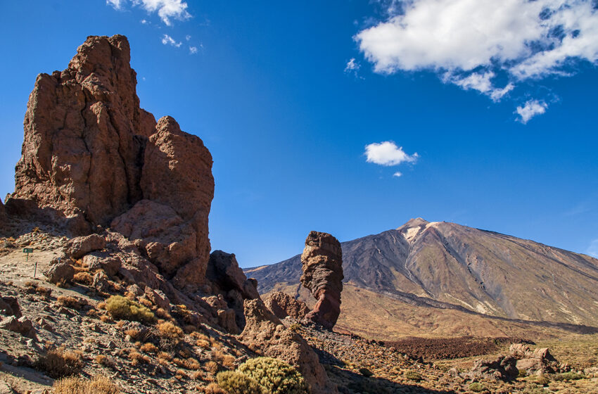  Tenerife es una tierra de contrastes