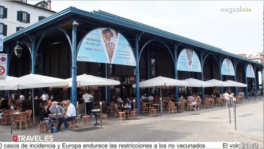 Escapada al País Vasco Francés