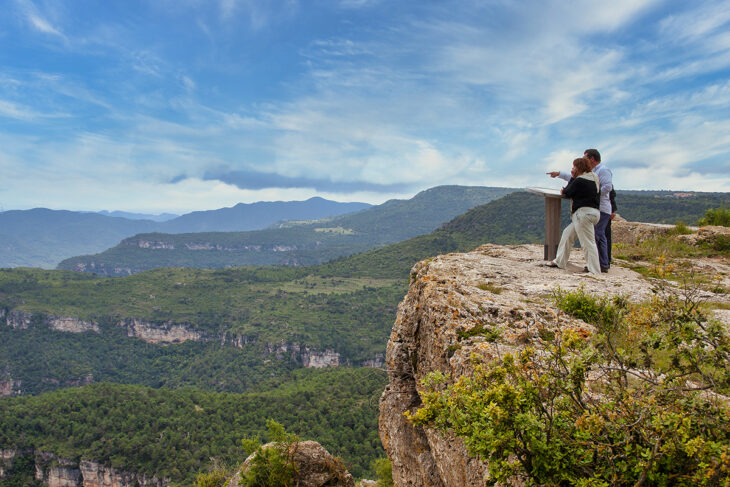 Montañas de la Costa Dorada